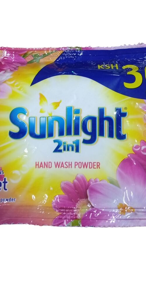 Sunlight Tropical Handwash 80g