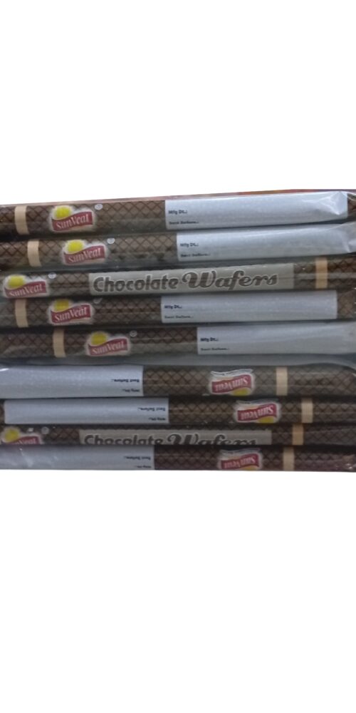 Sunveat Chocolate Wafers
