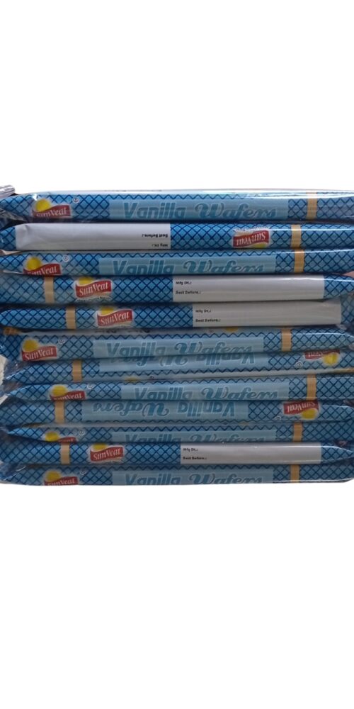 Sunveat Vanilla Wafers