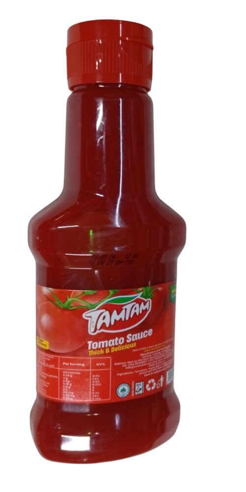 Tam Tam Tomato Sauce