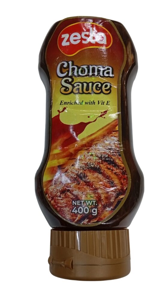 Zesta Choma Sauce 400g