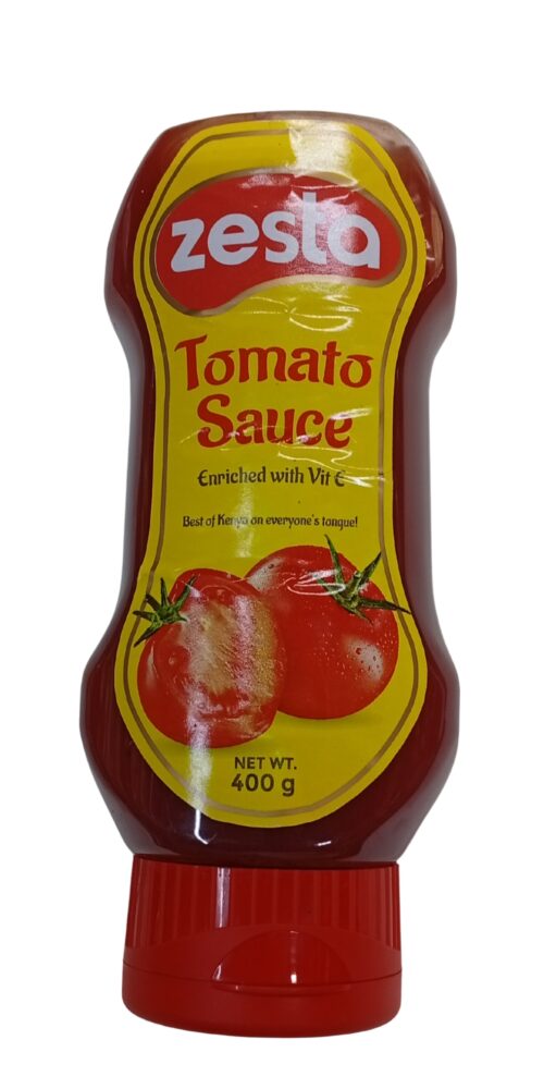 Zesta Tomato Sauce 400g