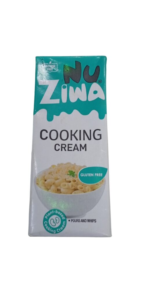 Ziwa Cooking Cream 250ml