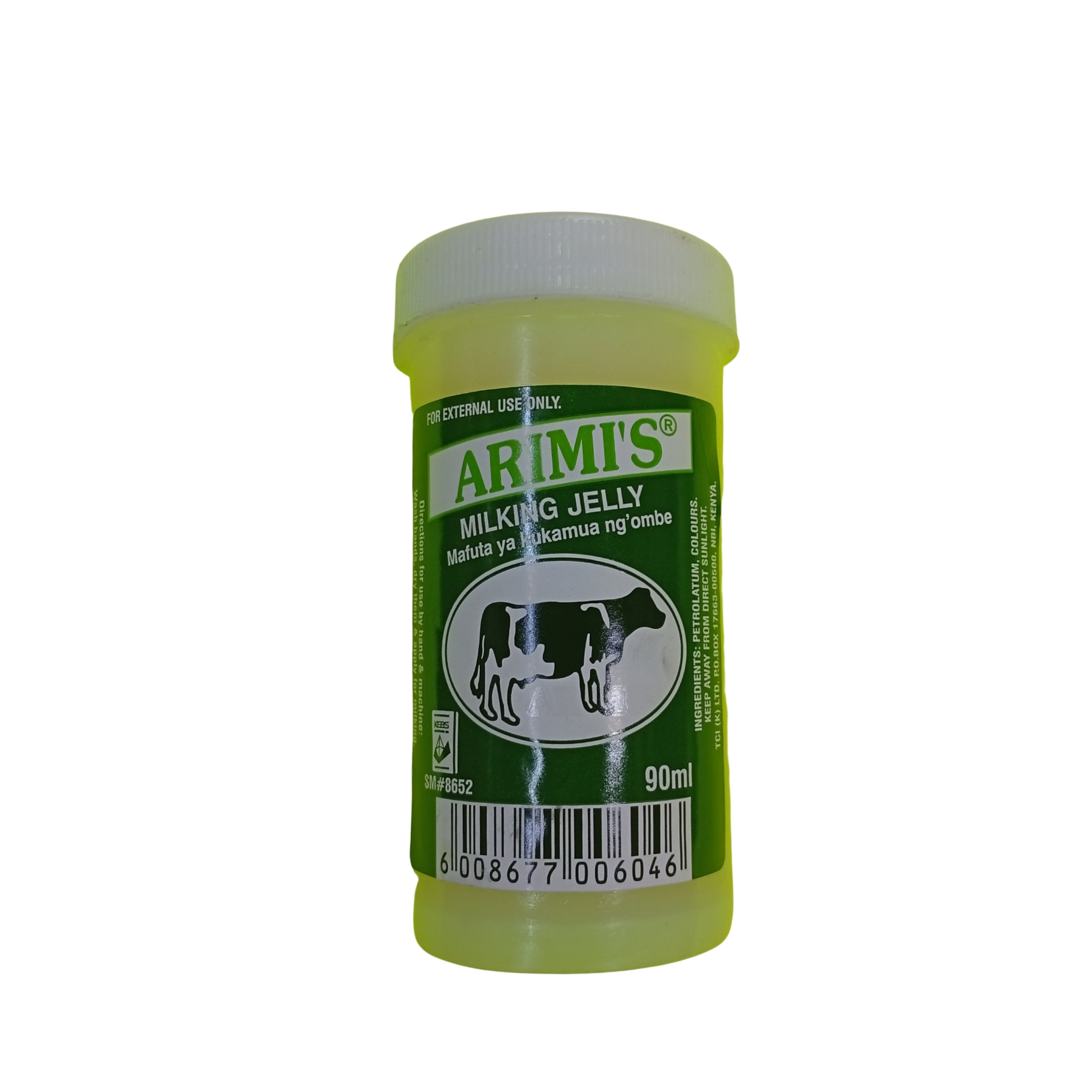 Arimis Milking Jelly 90ml