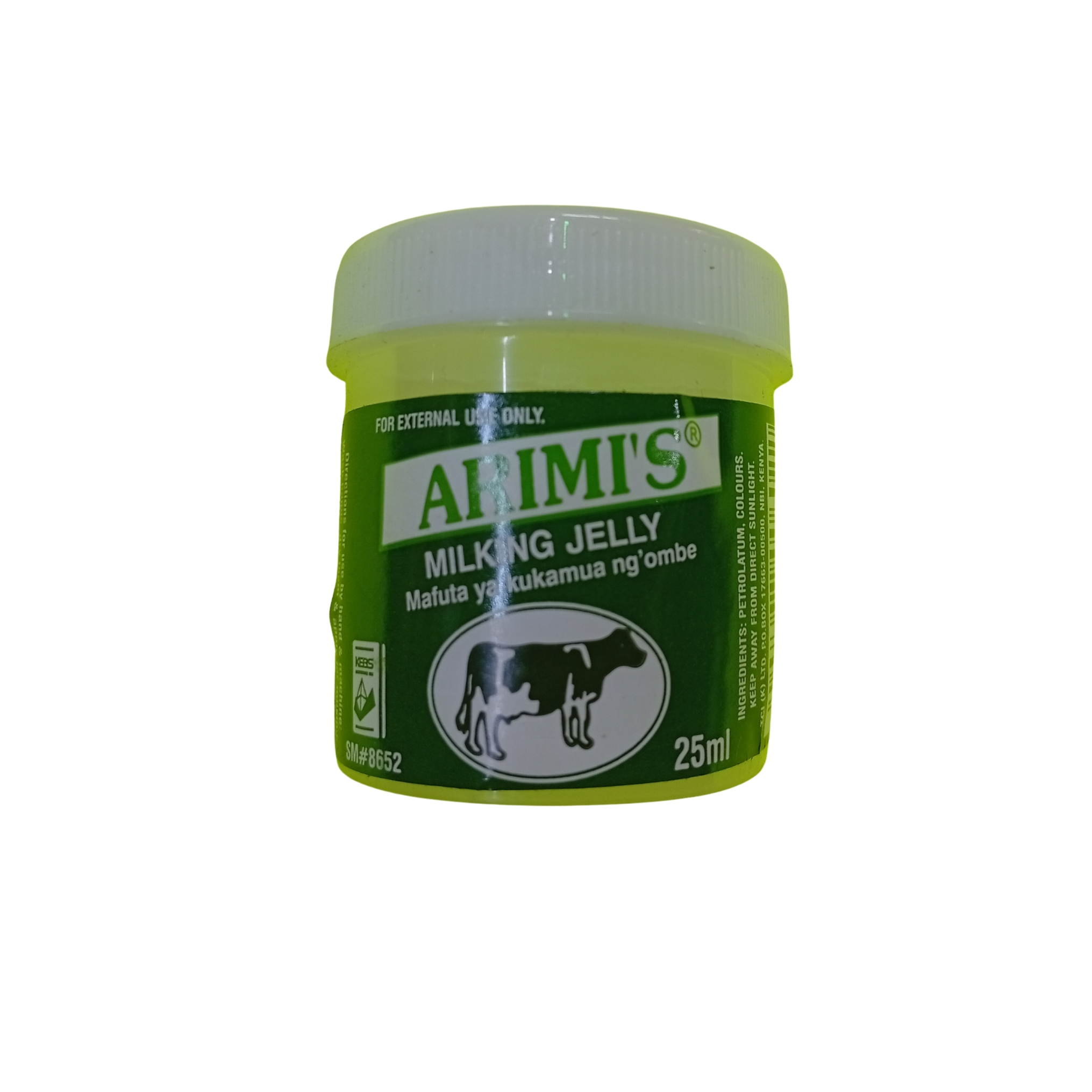 Arimis Milking Jelly 25ml