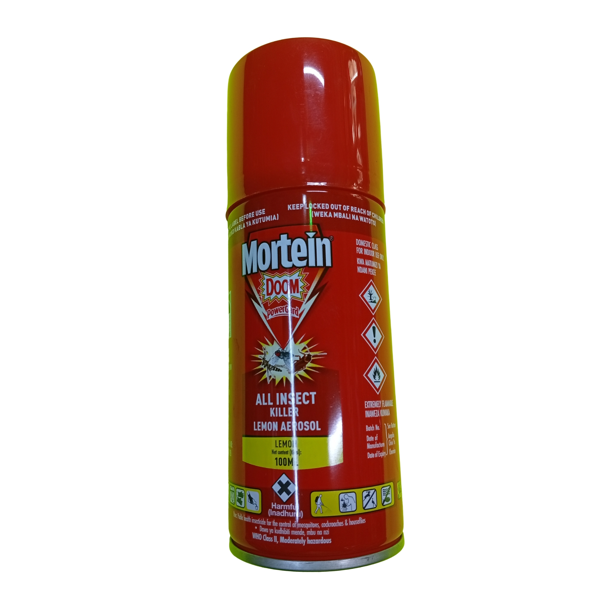 Mortein Doom 100ml