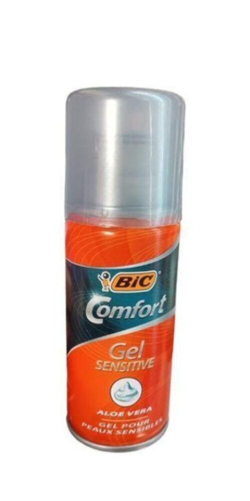 Bic Comfort Aloe Vera Gel 75g