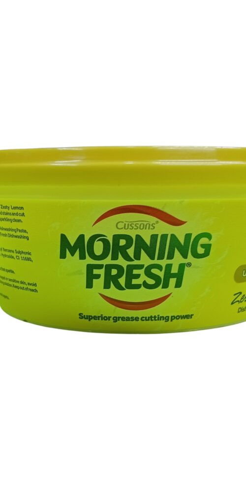 Morning Fresh Dishwashing paste 400g