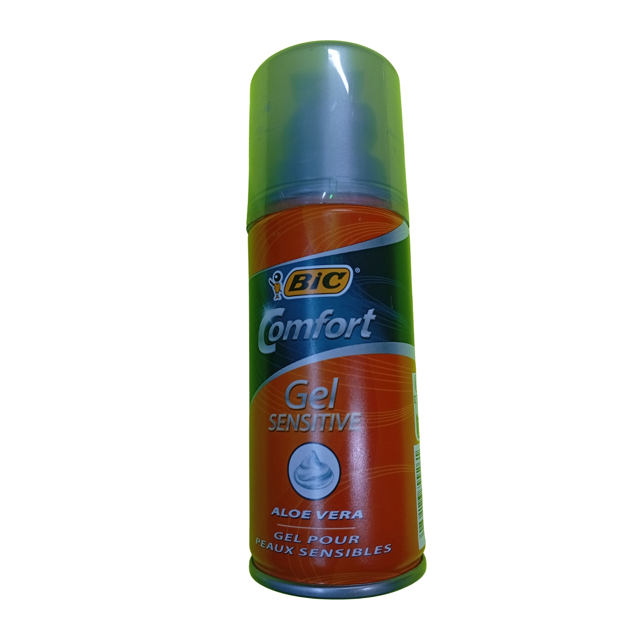 Bic Comfort Aloe Vera Gel 75g