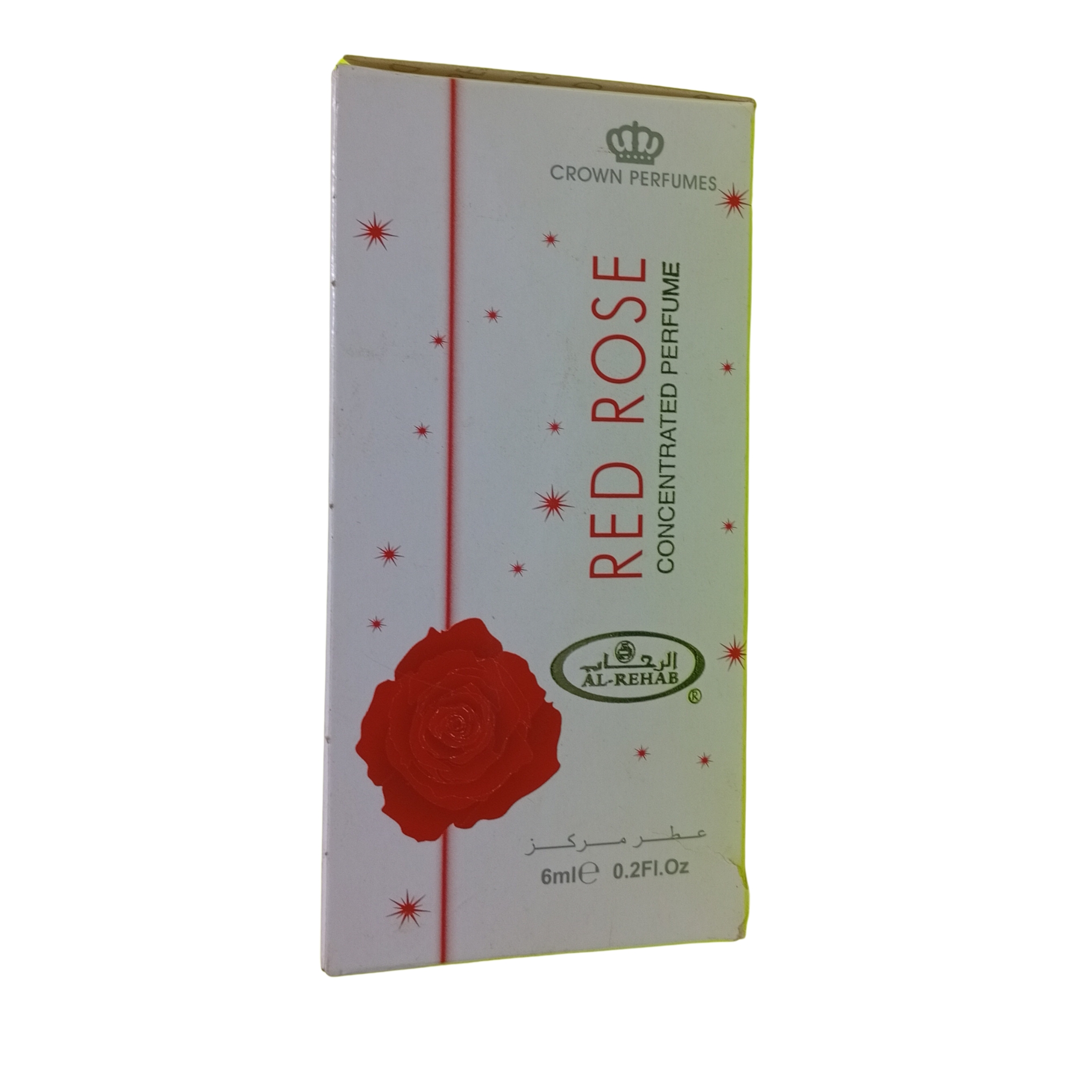 Crown Perfumes Red Rose