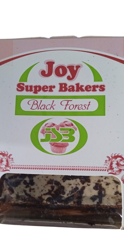 Joy Super Bakers Chocolate Heart Cake (500g)
