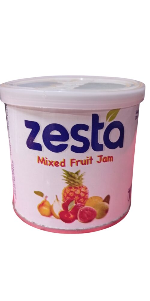 Zesta Mixed Fruit Jam
