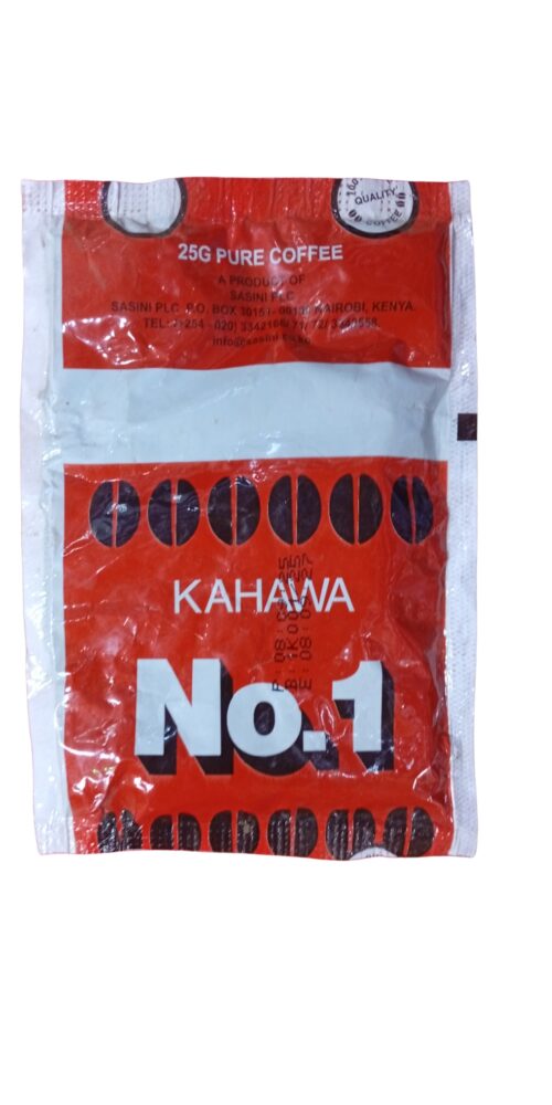 Kahawa No.1 Pure Coffee (25g)
