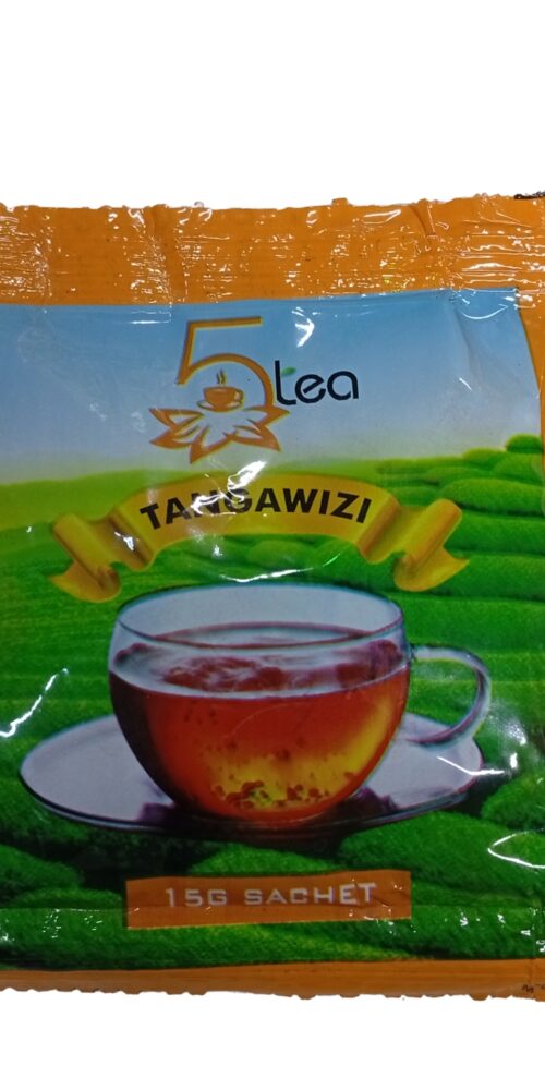 5 Tea Tangawizi 15g