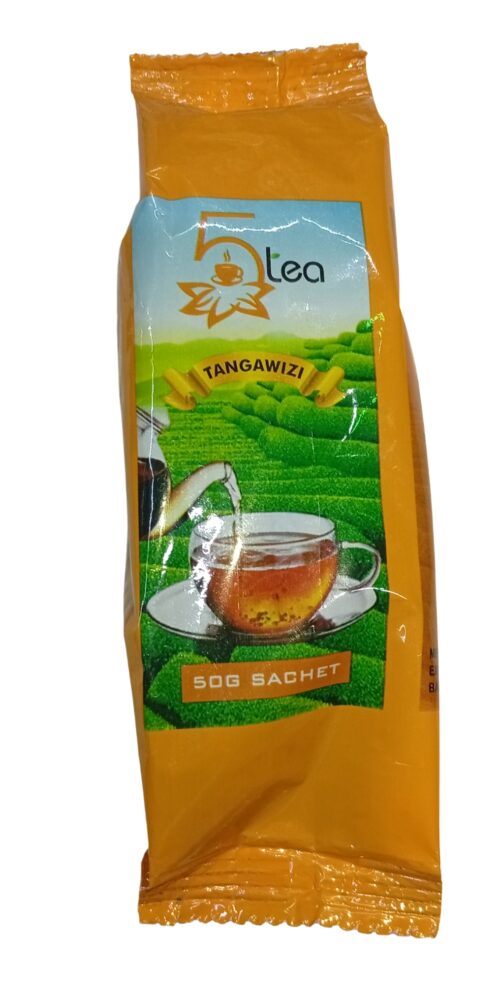 5 Tea Tangawizi – 50g Sachet