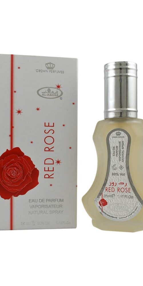 Crown Perfumes Red Rose