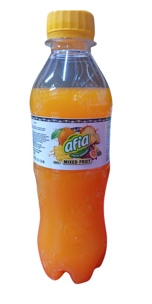 Afia Mixed Fruit Juice Drink (300ml)