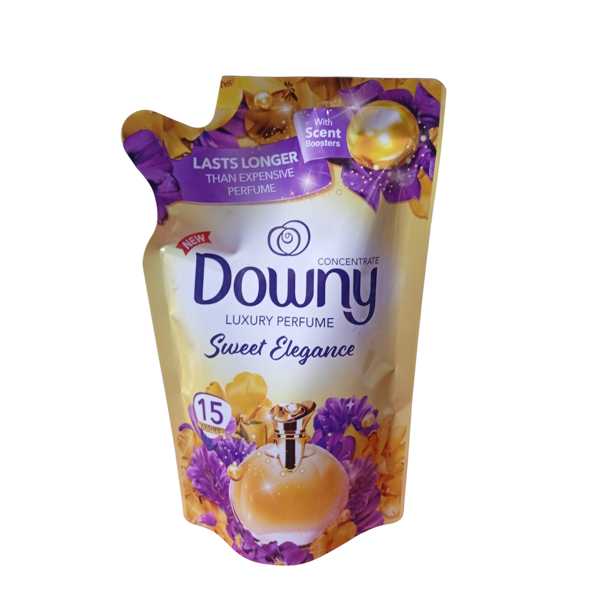 Downy Luxury Perfume Sweet Elegance Concentrate (15 Washes)