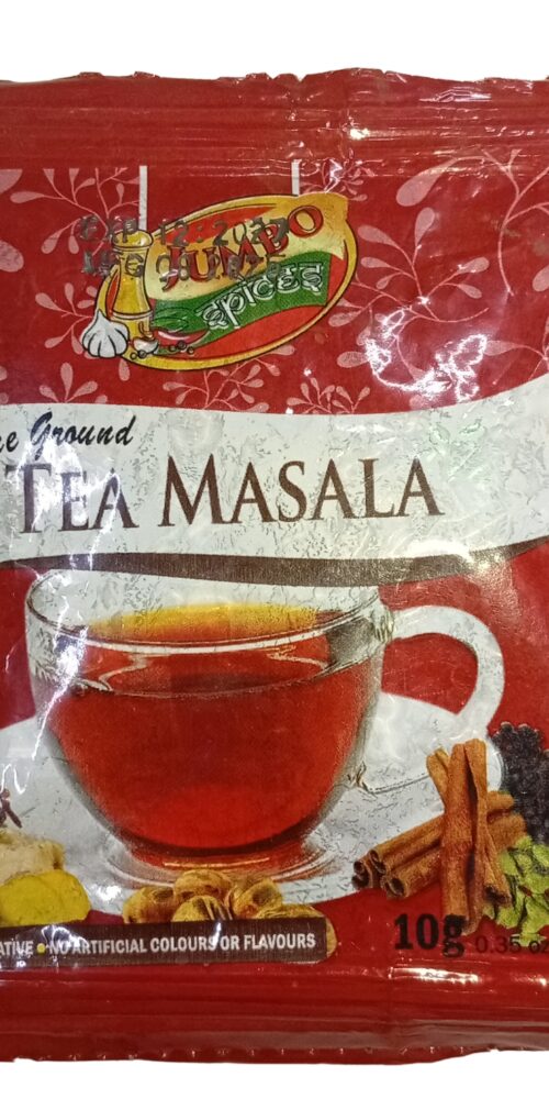 Jumbo Tea Masala 10g