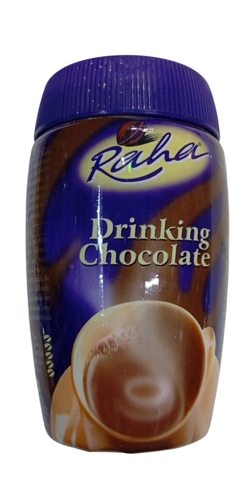 Raha Drinking Chocolate Cocoa 100g