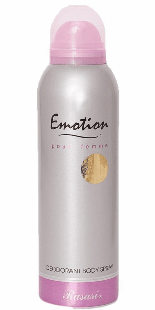 Emotion Body Deodorant