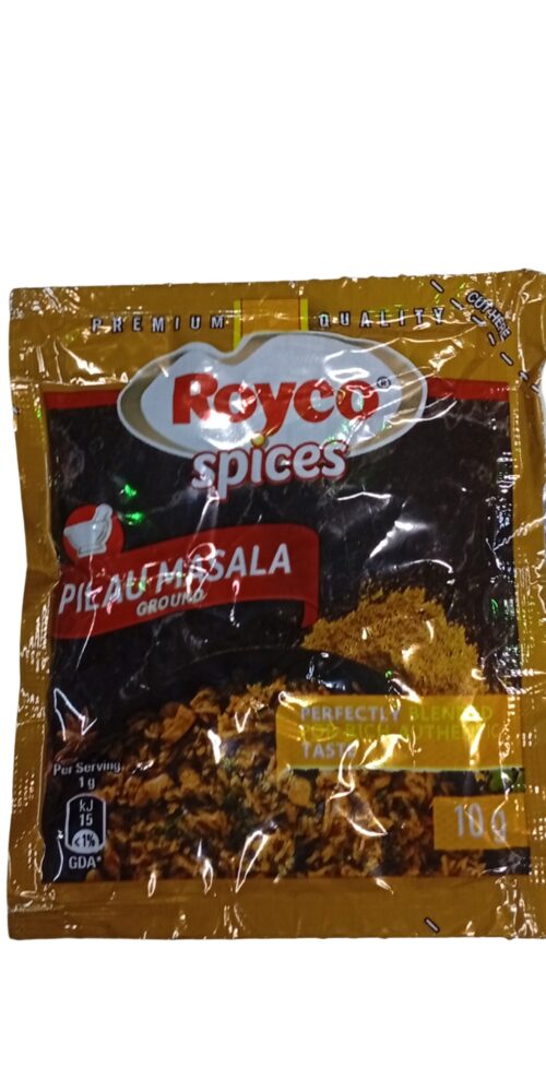 Royco Spice Pilau Masala 10g