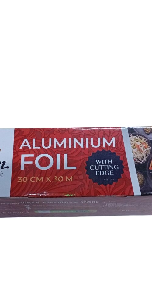 Hanan Aluminium Foil 30m