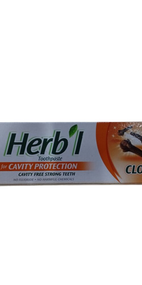 Dabur Herbal Clove Toothpaste 30g