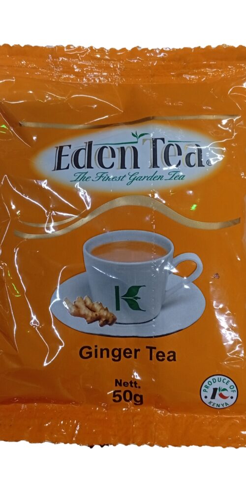 Eden Tea Ginger Tea 50g