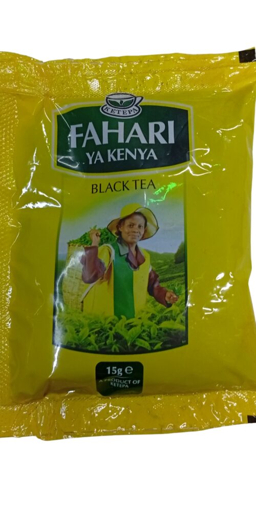 Fahari Ya Kenya Black Tea 15g