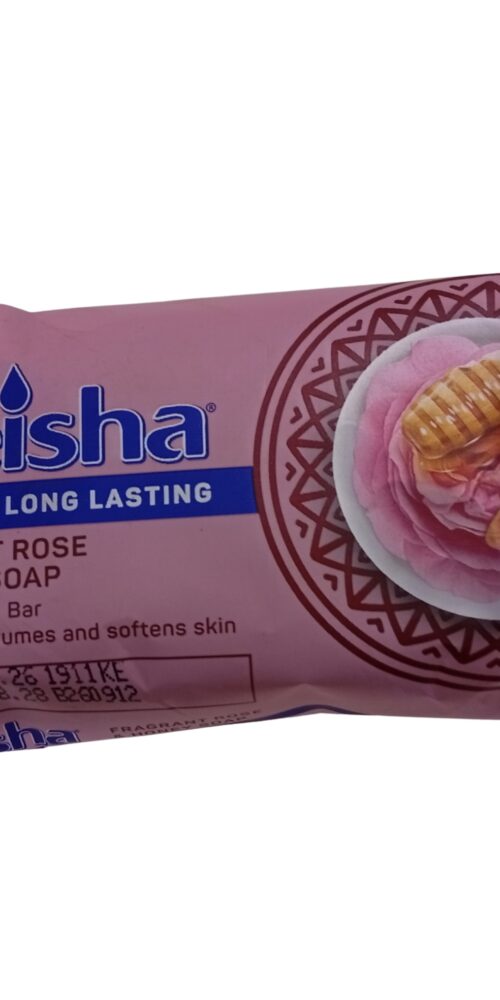 Geisha Fragrance Bathing Soap 90g