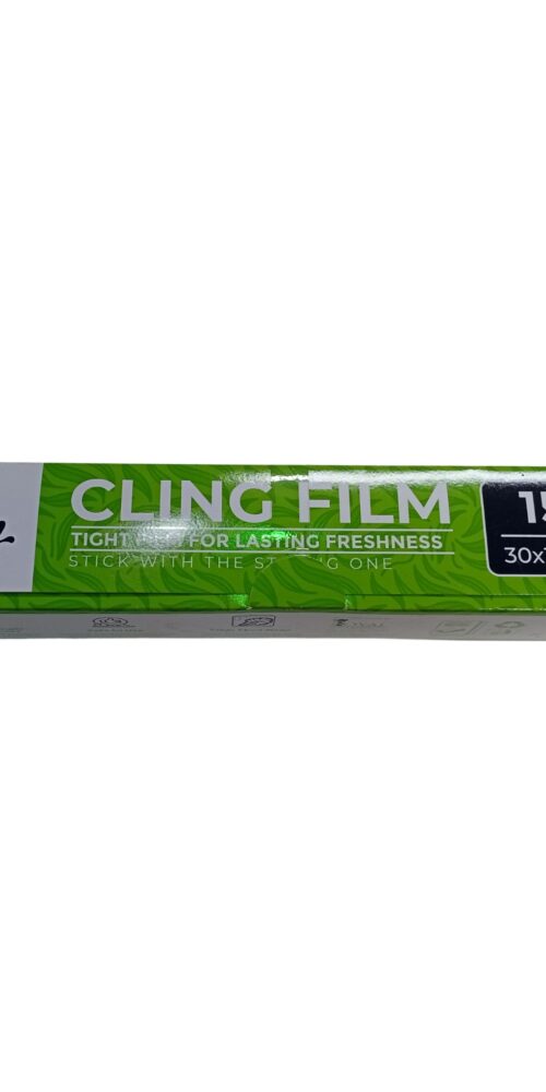 Hanan Cling Film / Aluminum Foil