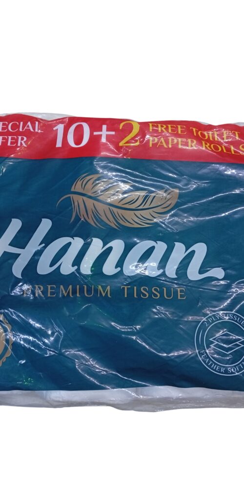 Hanan Premium Tissues Super Saver Pack