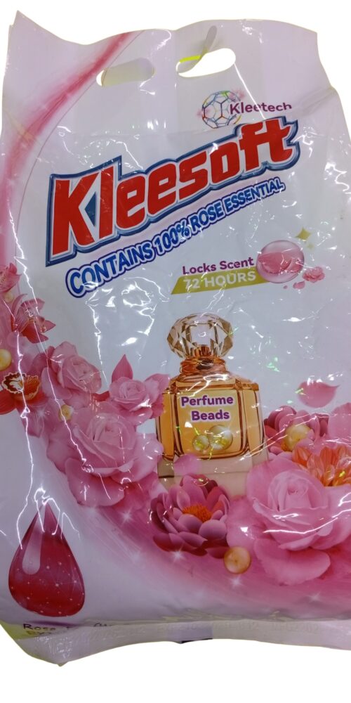 Kleesoft Perfume Beads Washing Powder 1Kg
