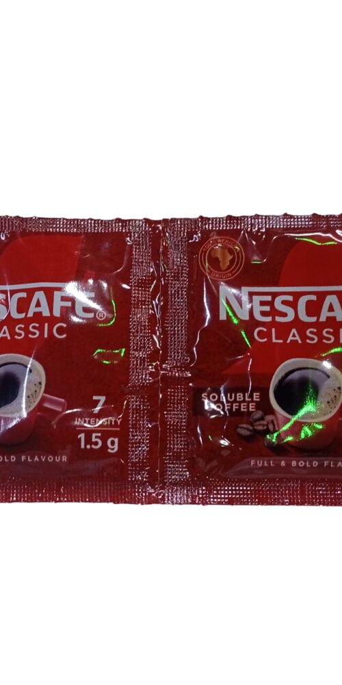 Nescafé Classic 1.5g