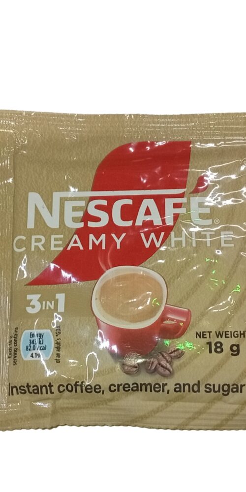 Nescafé Creamy White 18g