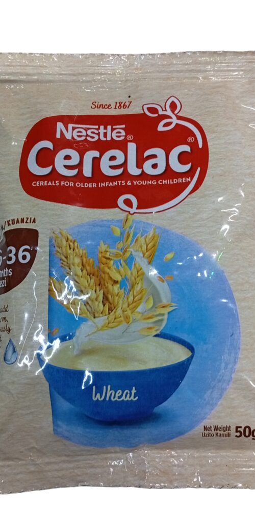 Nestlé Cerelac 50g