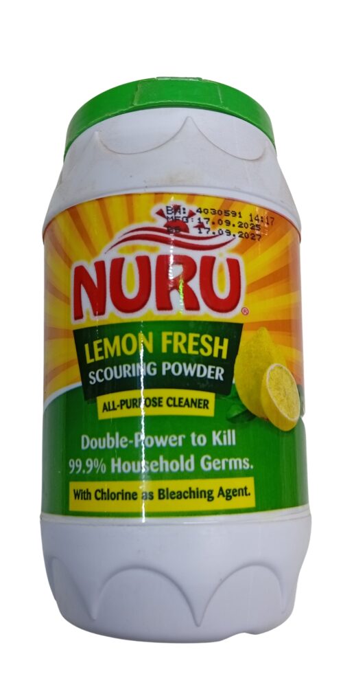 Nuru Lemon Scouring Powder 250g