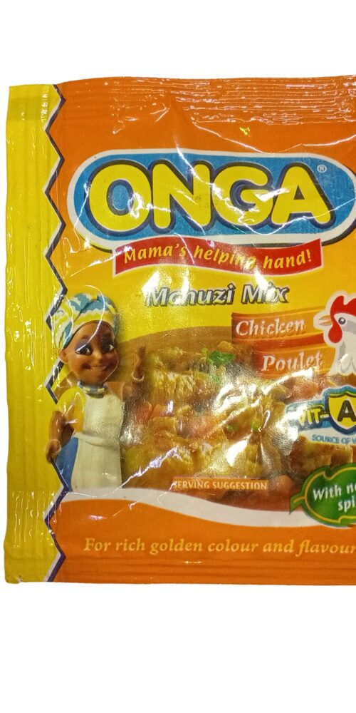 Onga Mchuzi Mix Chicken Sachet