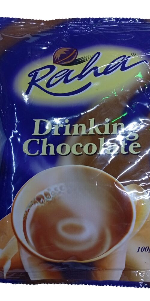 Raha Drinking Chocolate 100g