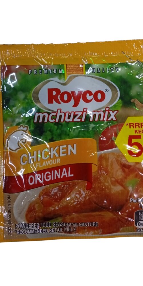 Royco Mchuzi Mix Spicy Chicken Flavor Sachet