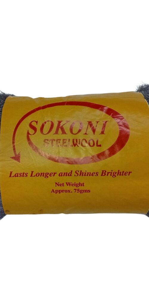 Sokoni Steel Wool 75g