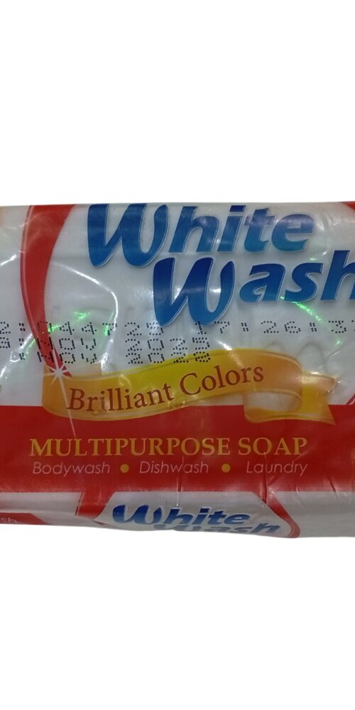 Whitewash Brilliant Multipurpose Soap 175g